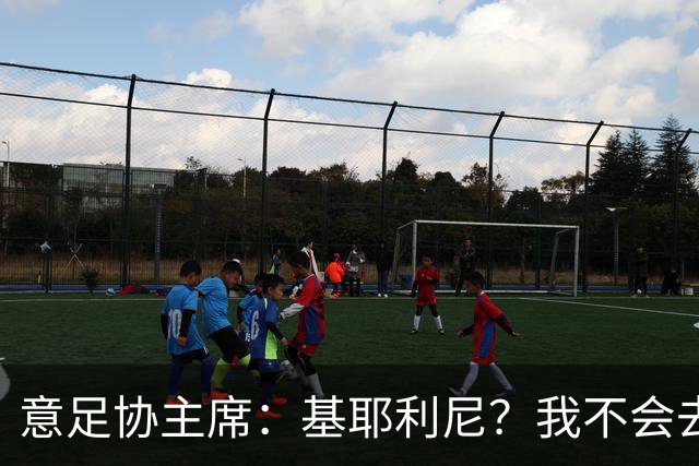 意足协主席：基耶利尼？我不会去挖在意甲俱乐部工作的人